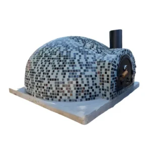 horno de piedra mosaico veneciano